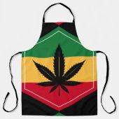 Tablier L'unité est la paix (Recto)