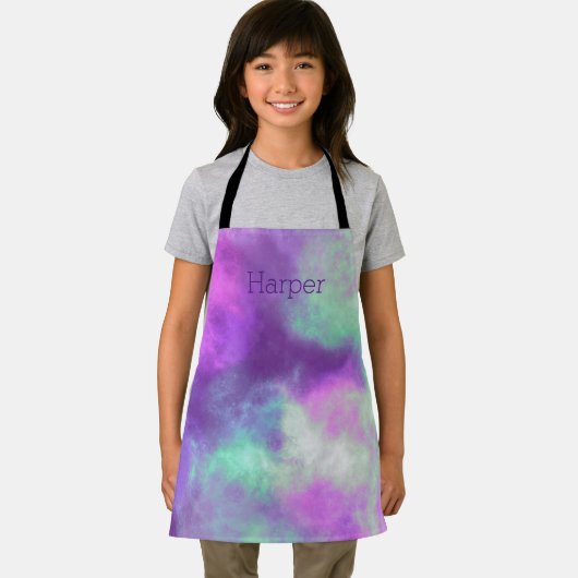 Tablier L'univers (Insitu)