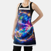 Tablier L'univers (Insitu)