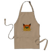 Tablier Lynx Apron (Devant)