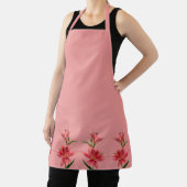 Tablier Lys Assez Profond Rose Stargazer Lily (Insitu)