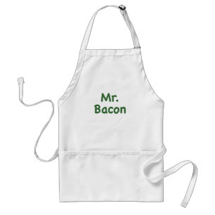 Tablier M. Bacon