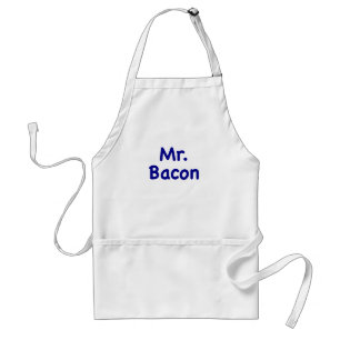 Tablier M. Bacon