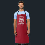 Tablier M. beau look Mens Funny BBQ Grilling<br><div class="desc">Un tablier Mens drôle avec la citation m. beau look est cuisine" cadeau amusant pour les petits amis et les hommes qui aiment cuisiner. Conçu pour vous par Blackberry Boulevard.</div>