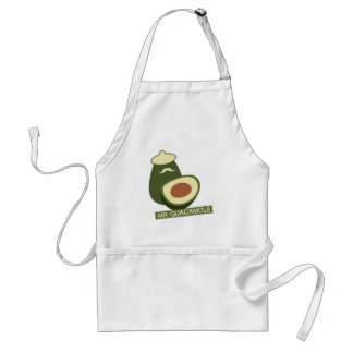 Tablier M. Guacamole