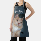 Tablier M. Handsome (Insitu)