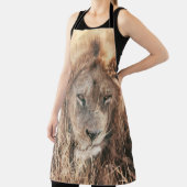 TABLIER M. LION KING (Insitu)