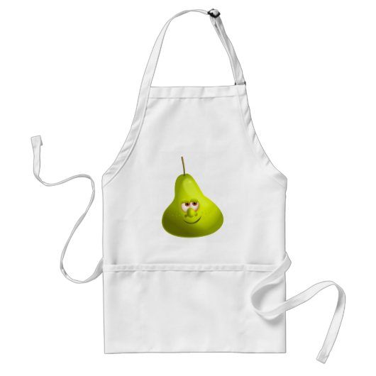 Tablier M. Pear (Devant)