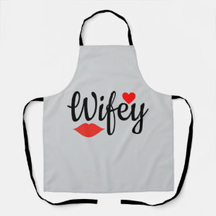 Tablier Ma femme Couple assorti