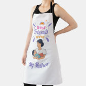 Tablier Ma mère (Insitu)