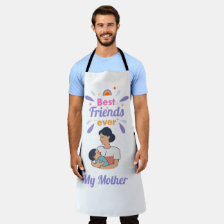 Tablier Ma mère