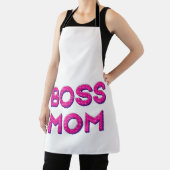 Tablier Ma mère est toujours à la baisse (Insitu)