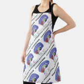 Tablier Ma Vie Est Passée À Point Considérer La Transplant (Insitu)