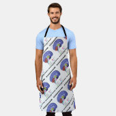 Tablier Ma Vie Est Passée À Point Considérer La Transplant (Porté)