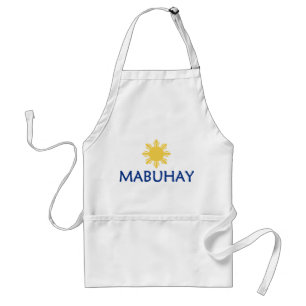 Tablier Mabuhay