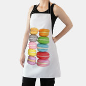 Tablier Macarons (Insitu)