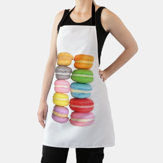 Tablier Macarons (Insitu)