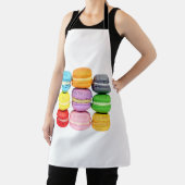 Tablier Macarons (Insitu)