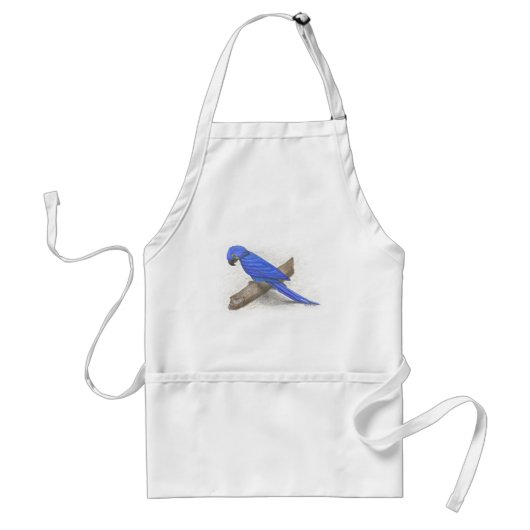 Tablier Macaw Apron (Devant)