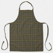 Tablier MacIntyre Chasse Météo Original Tartan écossais (Recto)