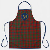 Tablier Maclean Tartan Scottish Modern MacLean de Duart (Recto)