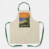 Tablier Macy's Flower Show | Nord-Est (Recto)