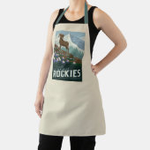 Tablier Macy's Flower Show|Rockies (Insitu)