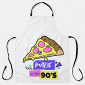 Tablier MADE in the 90's (Recto)