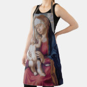 Tablier Madone et Enfant (Insitu)