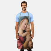 Tablier Madone et Enfant (Porté)