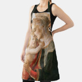 Tablier Madonna et l'enfant (Insitu)