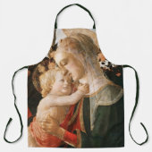 Tablier Madonna et l'enfant (Recto)