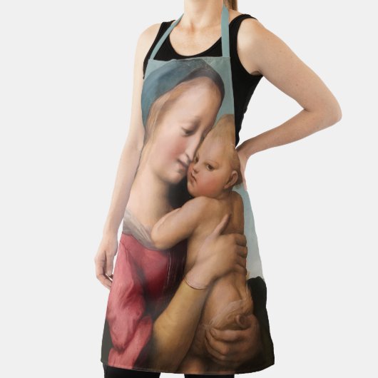 Tablier Madonna et l'enfant (Insitu)