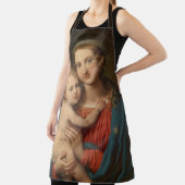 Tablier Madonna et l'enfant (Insitu)