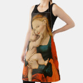 Tablier Madonna et l'enfant (Insitu)