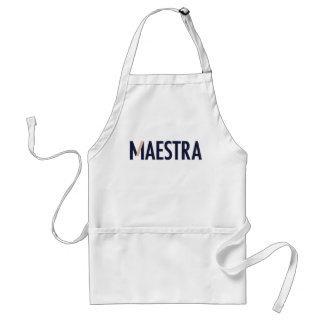 Tablier Maestra Apron