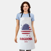 TABLIER MAGADONIA 2024 (Porté)