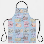 Tablier magazine (Recto)