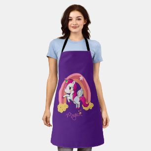 Tablier Magic Unicorn Fan Club
