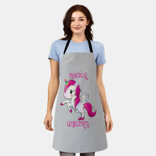 Tablier Magic Unicorn Lover Fan Club