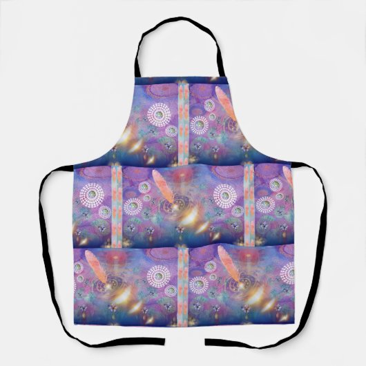 Tablier Magie (Recto)