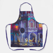 Tablier magie de Noël (Recto)
