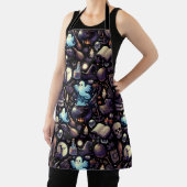 Tablier Magie et épisodes (Insitu)