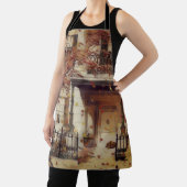 Tablier Magique Autumn House Apron (Insitu)