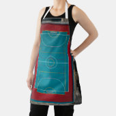 Tablier Magnifique Basket-Ball (Insitu)