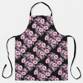 Tablier Mai s'épanouit (Recto)