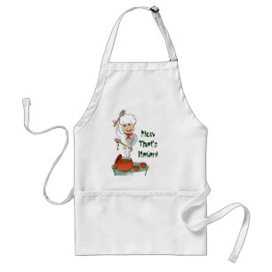 Tablier Maintenant qu'est italien !