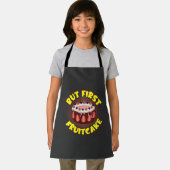 Tablier Mais Gâteau aux fruits, Fruitcake Day (Insitu)