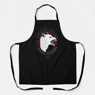 Tablier Maison Stark - L'hiver approche
