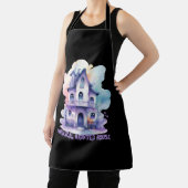 Tablier Maison Whimsical Haunted (Insitu)